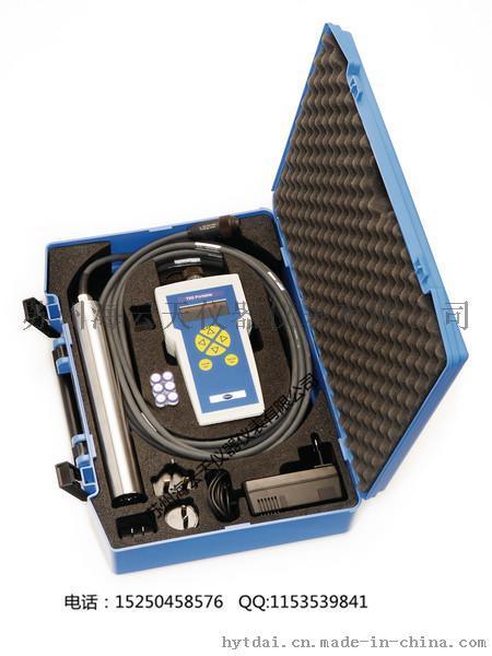 YSI550A溶氧仪适用于淡水、海水、污水
